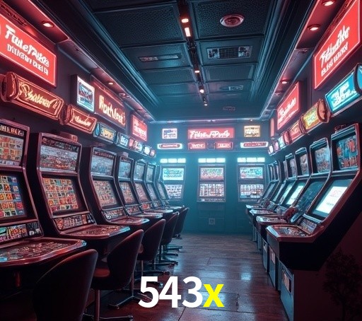 Jogos com bônus e suporte 24h na 543x