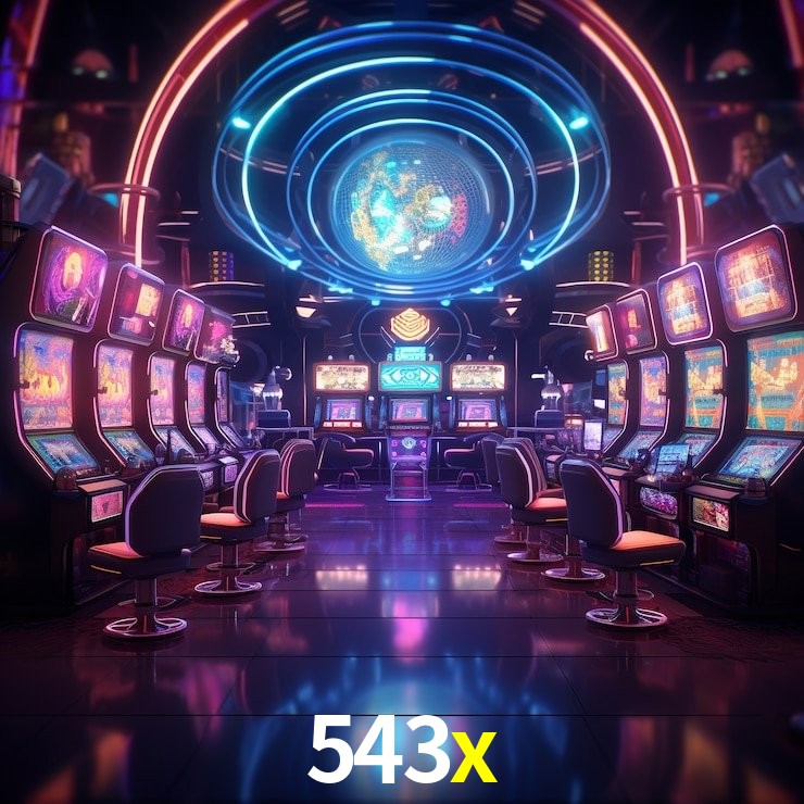 Jackpots e promoções na 543x