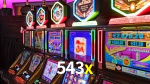 Roda da fortuna na 543x