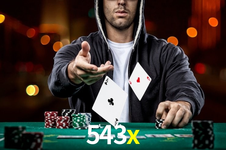 Mercados ao vivo e cash out na 543x