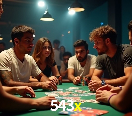 Segurança e performance na plataforma 543x