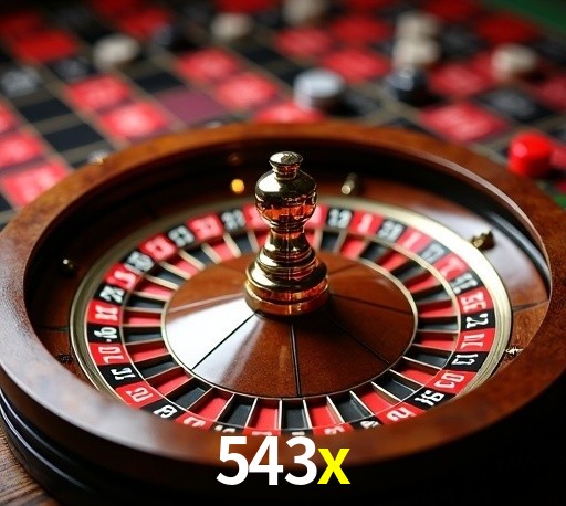 Variedade de jogos na 543x